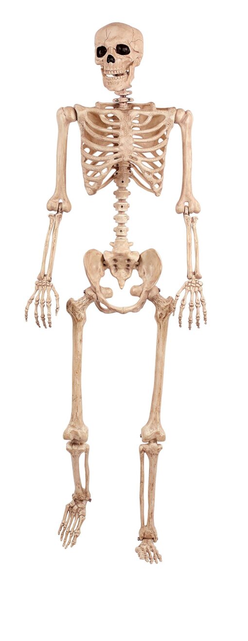 Crazy Bonez Pose-N-Stay Skeleton Original Pose-N-Stay