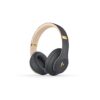 Beats Studio3 Wireless Noise Cancelling On-Ear Headphones - Apple W1 Headphone Chip, Class 1 Bluetooth, Active Noise Cancelling, 22 Hours of Listening Time - Shadow Gray (Previous Model) 38 71lrSsFkE7L
