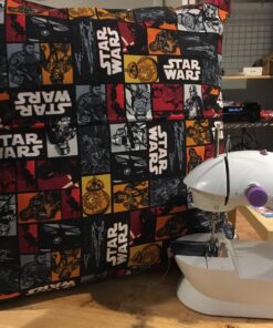 MICHLEY LSS-202 Lil' Sew & Sew Mini 2-Speed Sewing Machine, White 38 71lrTgvkfUL