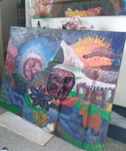 Alternative view of Harbor Freight Tools Horsehair Bristle Acid Shop Brushes, 1/2-inch, 36 Pieces