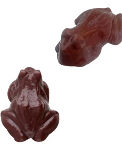 Cybrtrayd Life of the Party Frog Chocolate Candy Mold in Sealed Protective Poly Bag Imprinted with Copyrighted Cybrtrayd Molding Instruction 27 71ls mXKXoL