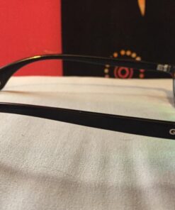 GloFX Black Kaleidoscope Glasses- Rainbow Rave Prism Diffraction 30 71lsYRgr1uL