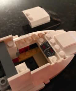 LEGO Creator Space Shuttle Explorer 31066 Building Kit (285 Piece) 43 71lt 9gPL