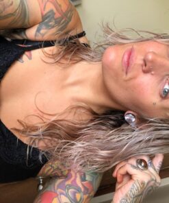 Skinerals Onyx Tanner Mousse - Natural and Organic -Self Tanner Foam, Sunless Tanner, Natural Self Tanner Mousse, Tanning Foam Self Tanner (8oz) 33 71lt0lwOZVL