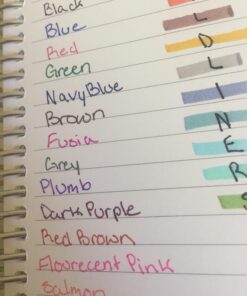 Paper Mate Felt Tip Pens Flair Marker Pens, Medium Point, Assorted, 24 Count 24 Count Flair 65 71lt0z8KV9L