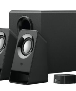 Alternative view of Logitech Multimedia 2.1 Speakers Z213 for PC and Mobile Devices
