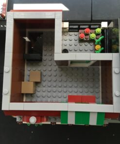 LEGO 10218 Creator Pet Shop 46 71ltve45OVL