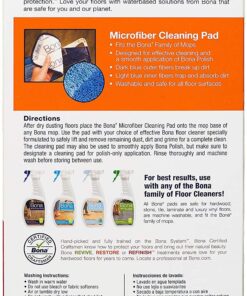 PAD MOP MICROPLUS REPLC 2 Count (Pack of 1) 5 71lu cyPB7L