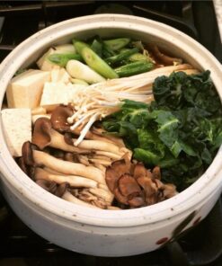 Japanese Hot Pots: Comforting One-Pot Meals 9 71luS0hoA5L