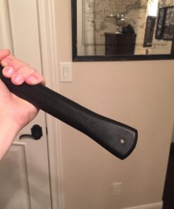 Cold Steel 92BKPTHZ Rubber Training, Trench Hawk 24 71lujkIQAPL