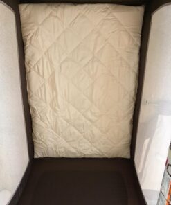 Graco Pack 'n Play Quilted Playard Sheet, Cream Navajo 17 71lupcmShL