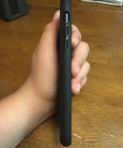 Spigen Rugged Armor Designed for iPhone XR Case (2018) - Matte Black 59 71luvETavL