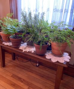 Signature Design by Ashley Berringer 17.5 Inch Rustic Traditional Dining Bench, Brown 42 71luwnFpOjL