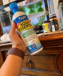 API QUICK START Freshwater and Saltwater Aquarium Nitrifying Bacteria 16-Ounce Bottle 26 71lv1zil7dL