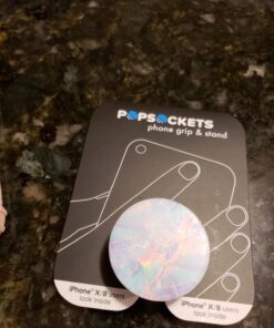 PopSockets: Collapsible Grip & Stand for Phones and Tablets - Opal 51 71lvKKsPEJL