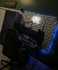 Logitech Z906 5.1 Surround Sound Speaker System - THX, Dolby Digital and DTS Digital Certified - Black 100 71lvdhXnQ0L