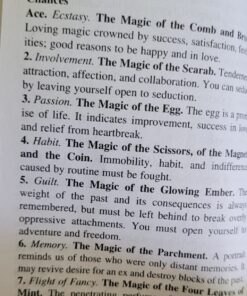 Tarot of Sexual Magic (English and Spanish Edition) 51 71lvoAbzU6L