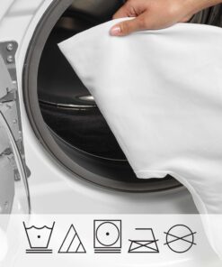 Boppy Original Support Nursing Pillow Protective Liner, Bright White, A Liner for Between Boppy Support and Cover, Machine Washable and Wipeable, Extends Time Between Washes, Liner Only 14 71lvy9JwHqL