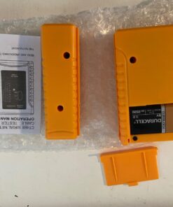 iMBAPrice - RJ45 Network Cable Tester for Lan Phone RJ45/RJ11/RJ12/CAT5/CAT6/CAT7 UTP Wire Test Tool 1-Pack RJ45/RJ11 Wire Continuity Tester 33 71lwHDaaVNL