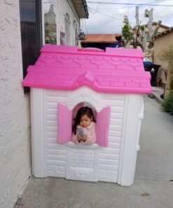 Step2 Sweetheart Playhouse, Pink and White 34 71lwVgjE IL