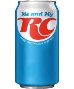 RC Cola Soda, 12 Fl Oz (Pack of 12) 12 Fl Oz (Pack of 12) 19 71lwxC26qdL