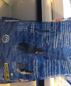 Savory Prime Cod Skin Fish Strips, 16-Ounce, No Artificial Color, All Breed Sizes (62016) 32 71lxPClEIkL