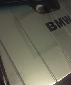 Alternative view of BMW 82111470411 Windshield UV Sunshade for E46 3 Series/M3
