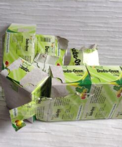 5 Pack of Dudu Osun Black Soap 28 71lxoKPlDML