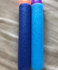 NERF Fortnite Llama Microshots Dart-Firing Toy Blaster & 2 Official Elite Darts 29 71lyzzPy eL