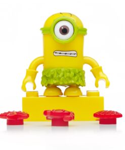 Mega Minions:Mega Bloks Despicable Me Buildable Minions Blind Packs 61 71lzSMSkGvL