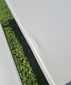 Lifetime 22119 Folding Picnic Table, 6 Feet, Putty 35 71lzf70ybVL