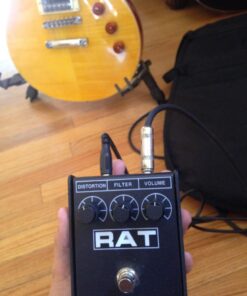 Pro Co RAT2 Distortion Pedal 16 71m 0qkD4ZL
