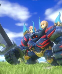 World of Final Fantasy - PlayStation Vita Standard 23 71m 3SlkMAL