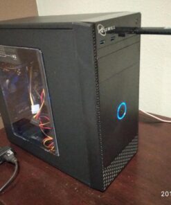 GIGABYTE GA-A320M-S2H (AMD Ryzen AM4/MicroATX/2xDDR4/HDMI/Realtek ALC887/3xPCIe/USB3.1 Gen 1/LAN/Motherboard) 29 71m0bBIO09L