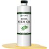 Zatural 100% Pure Neem Oil - Undiluted Cold-Pressed, Uses for Hair, Skin, and Nails, 16 oz 16 Fl Oz (Pack of 1) 21 71m0jtsC9L