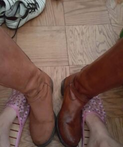 Red Wing Heritage Unisex-Adult Mink Oil-U, One Size 1.5 Women/1 Men Clear 43 71m2NoYWW9L