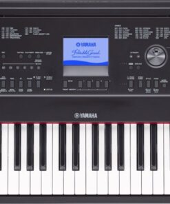 YAMAHA DGX660B 88-Key Weighted Digital Piano With Furniture Stand, Black 6 71m2Uf3SZwL