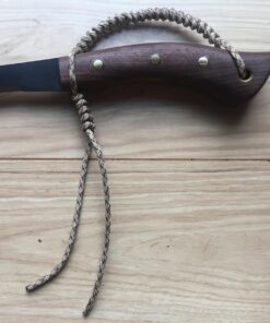 Condor Tool & Knife, Parang Machete, 17-1/2in Blade, Hardwood Handle with Sheath 17 71m2oeZkKVL