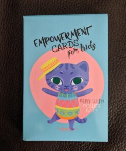 Empowerment Cards for Kids – 45 Action Packed and Fun Exercises 23 71m31IIEO7L
