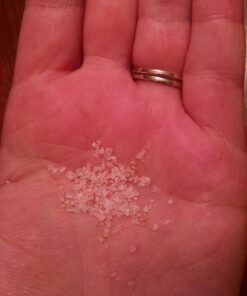 Sherpa Pink Himalayan Salt - 10 lb. Bulk Bag Fine Grain 10 Pound (Pack of 1) 21 71m36Wd9KIL