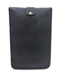 Small Crossbody Phone Purse Luxury Leather Travel Shoulder Pouch Wallet Case Bag Black 11 71m3925ihcL