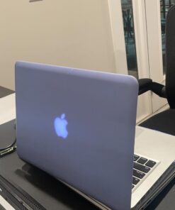 IBENZER Compatible with MacBook Pro 13 Inch case A1278 Release 2012-2008, Plastic Hard Shell Case with Keyboard Cover for Apple Old Version Mac Pro 13 with CD-ROM, Serenity Blue, P13SRL+1A For Previous Generation MacBook Pro 13'' A1278 34 71m3yxmZDgL
