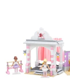 Mega Construx American Girl Isabelle's Ballet Recital 30 71m49dPYTkL