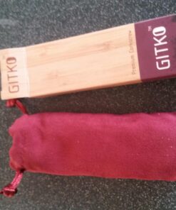 Wine Opener & Waiters Corkscrew-With a Comfortable Rosewood handle – Wine And Beer Bottle Opener For Bartenders, Waiters, –With A Wine Key Foil Cutter - With a Nice Pouch Included 1Pack 18 71m4LUzACL