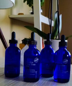 Radha Beauty Tea Tree 120ml - Essential Oil with Natural Premium Melaleuca with Soaps, Shampoo, Body Wash, Aromatherapy and Antifungal Treatment 4 Fl Oz (Pack of 1) 39 71m4UsDUISL 1