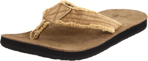 Sanuk Fraid Not 10 Khaki