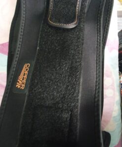 Copper Fit Advanced Back Pro Belt Compression Brace, Large/X-Large 13 71m4k0nGelL