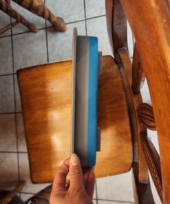 Wakeman Outdoors Collapsible Multiuse Wash Bin- Portable Wash Basin/Dish Tub/Ice Bucket with 10 L Capacity for Camping, Tailgating, More Blue 1 Pack Outdoor 37 71m4pUX4ZAL