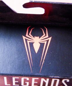 Marvel Spider-Man 6-inch Legends Series Ultimate Spider-Men: Miles Morales 43 71m4s0Yz0lL