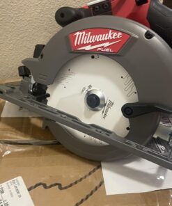 Milwaukee 2730-20 M18 Fuel 6 1/2" Circular Saw , Brushless (Tool Only) 17 71m4sHV KnL
